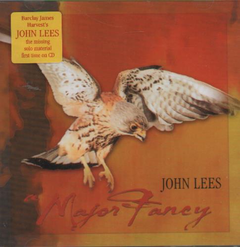 John Lees A Major Fancy - Limited Edition Autographed Box Set CD Album Box Set UK J86DXAM648968