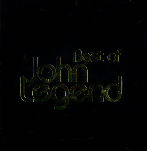 John Legend Best Of John Legend CD album (CDLP) Japanese JEHCDBE520256