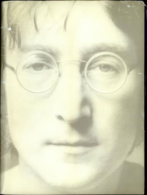 John Lennon Anthology media press kit US LENKIAN190236