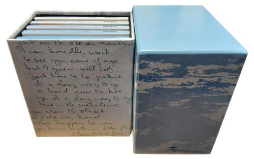 John Lennon Anthology CD Album Box Set US LENDXAN198647