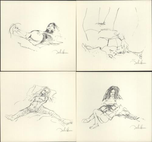 John Lennon Bag One memorabilia Italian LENMMBA420222