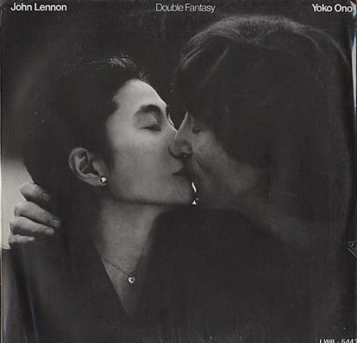 John Lennon Double Fantasy vinyl LP album (LP record) Mexican LENLPDO244807