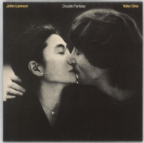 John Lennon Double Fantasy super audio CD SACD Japanese LENSADO730182