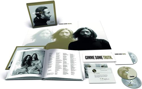 John Lennon Gimme Some Truth - Sealed CD Album Box Set UK LENDXGI753963
