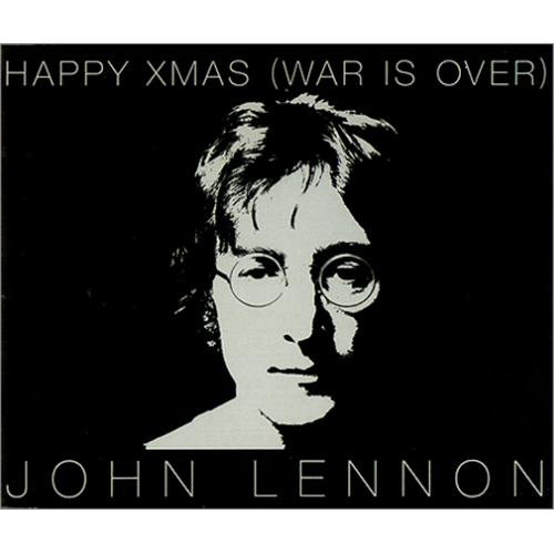 John Lennon Happy Xmas (War Is Over) CD single (CD5 / 5") Japanese LENC5HA418652