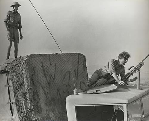 John Lennon How I Won The War media press pack Belgian LENPPHO368788