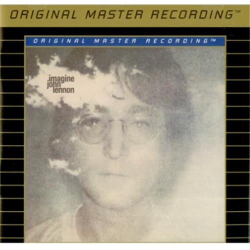 John Lennon Imagine + Slipcase CD album (CDLP) US LENCDIM307570