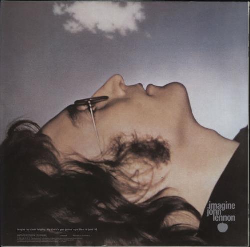John Lennon Imagine - 180 Gram + Poster & Postcards - Sealed vinyl LP album (LP record) UK LENLPIM733840