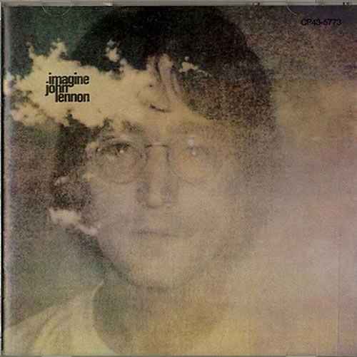 John Lennon Imagine - Eternity Gold CD album (CDLP) Japanese LENCDIM615978