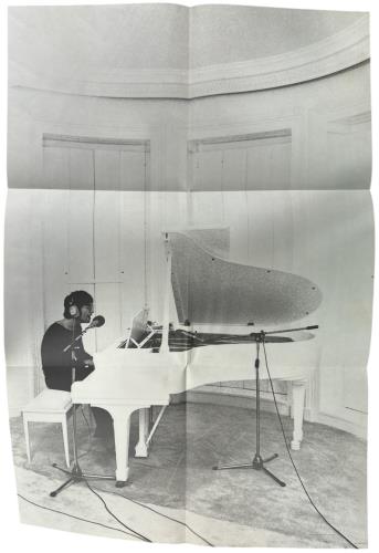 John Lennon Imagine - Red Vinyl - Complete vinyl LP album (LP record) Japanese LENLPIM247837