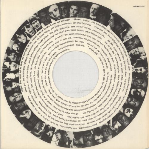 John Lennon Imagine - Red Vinyl - Complete vinyl LP album (LP record) Japanese LENLPIM247837