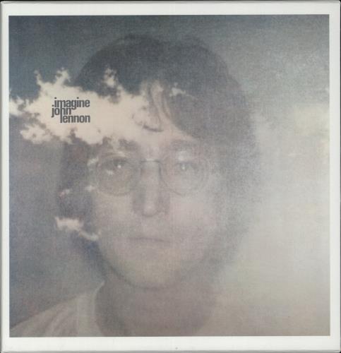 John Lennon Imagine: The Ultimate Collection - EX CD Album Box Set UK LENDXIM876417