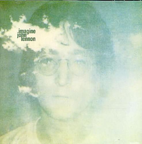 John Lennon Imagine CD album (CDLP) UK LENCDIM152165