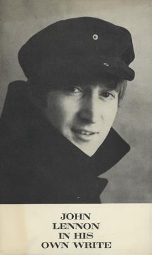 John Lennon In His Own Write handbill UK LENHBIN369167