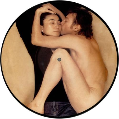 John Lennon Interview 80 10" Vinyl Picture Disc (10 inch Record Single) German LEN1PIN424781