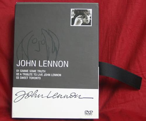 John Lennon John Lennon Collection DVD Korean LENDDJO349605