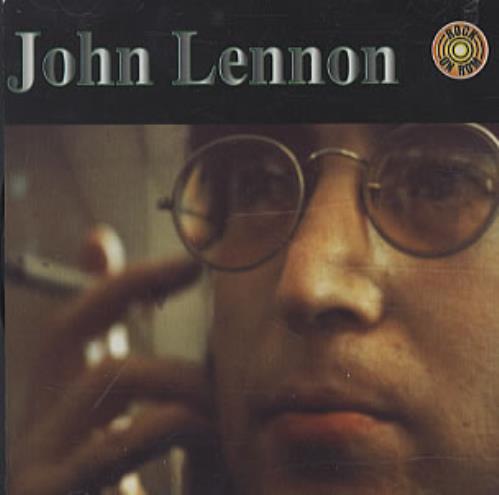 John Lennon John Lennon CD-ROM UK LENROJO165441