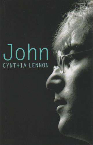 John Lennon John book UK LENBKJO704826