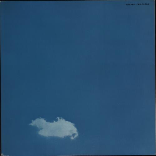 John Lennon Live Peace In Toronto 1969 vinyl LP album (LP record) Japanese LENLPLI764805