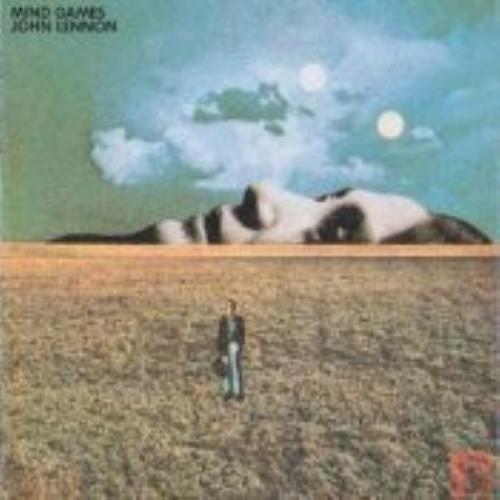 John Lennon Mind Games CD album (CDLP) UK LENCDMI223947