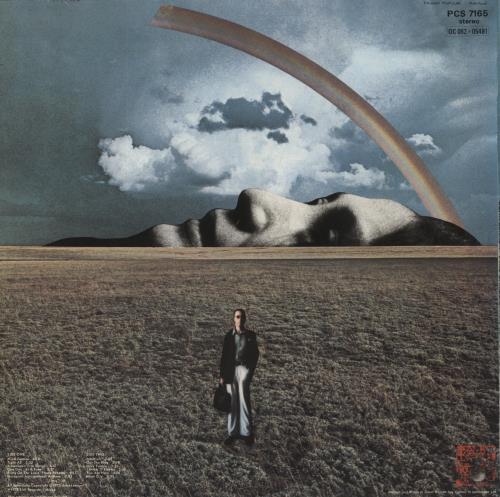 John Lennon Mind Games vinyl LP album (LP record) UK LENLPMI273191