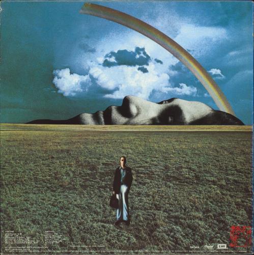 John Lennon Mind Games vinyl LP album (LP record) US LENLPMI801603