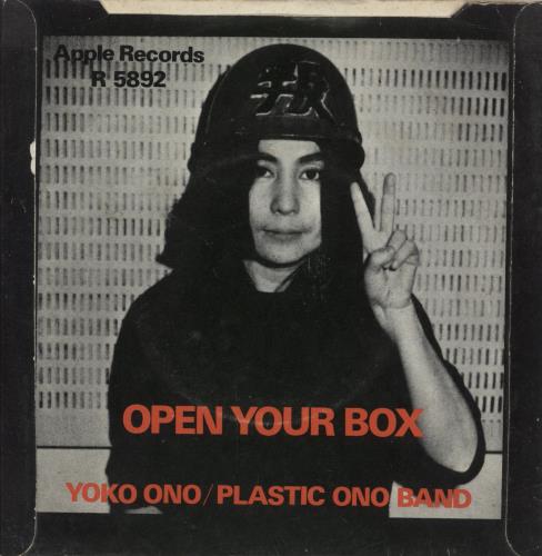 John Lennon Power To The People - Full Apple - P/S - EX 7" vinyl single (7 inch record / 45) UK LEN07PO569353