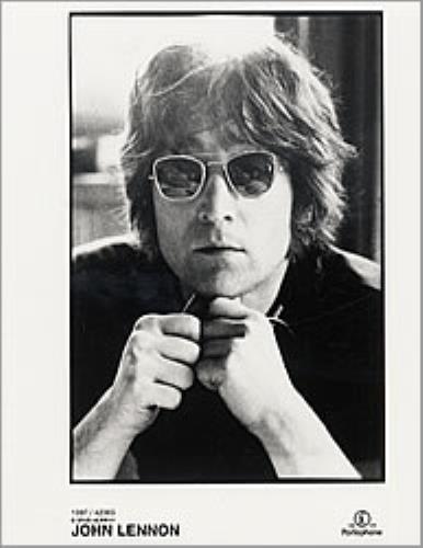 John Lennon Publicity Photo photograph UK LENPHPU208840