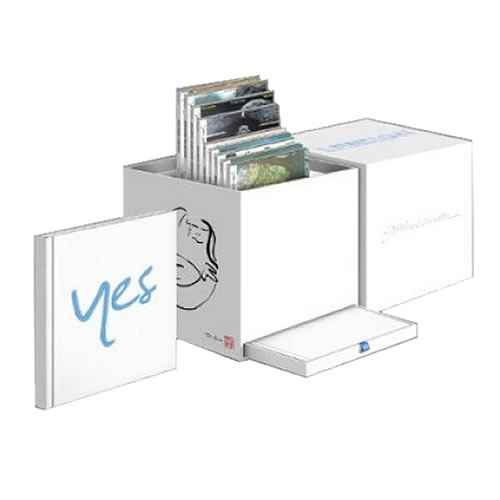 John Lennon Signature Box - Sealed CD Album Box Set US LENDXSI536618