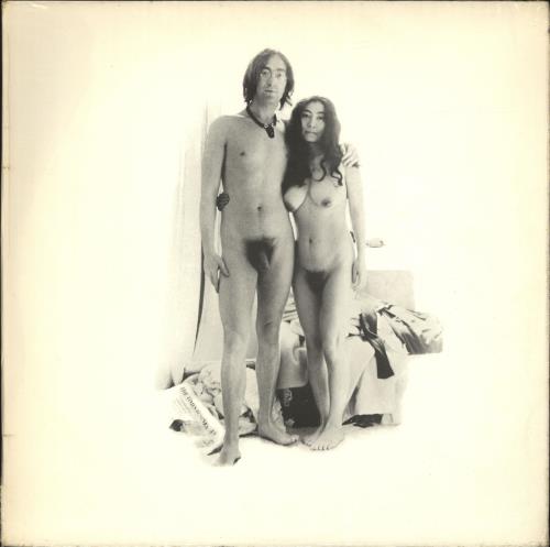 John Lennon Two Virgins - VG+ vinyl LP album (LP record) UK LENLPTW72004