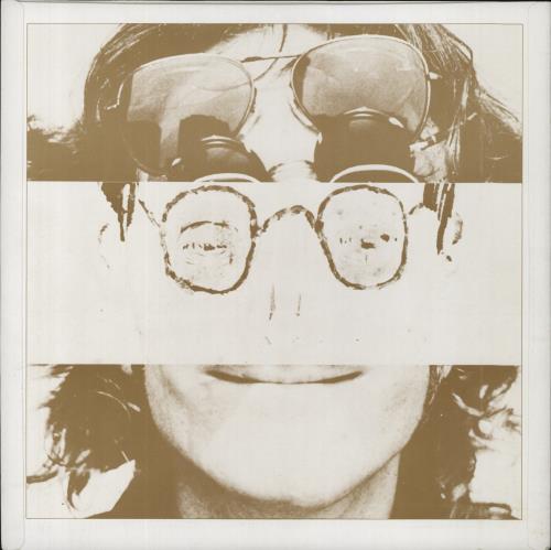 John Lennon Walls And Bridges vinyl LP album (LP record) Japanese LENLPWA190045