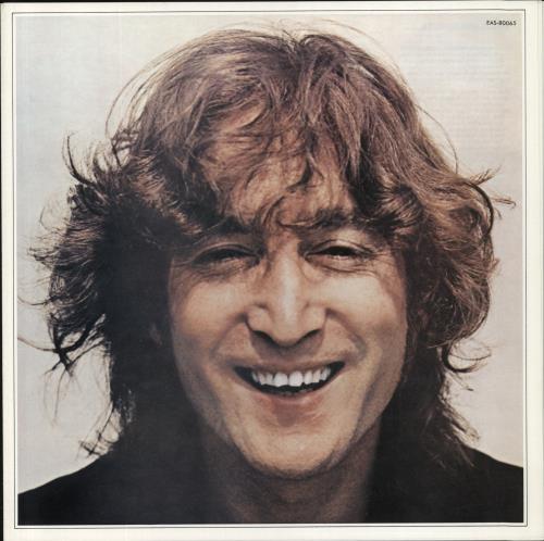 John Lennon Walls And Bridges vinyl LP album (LP record) Japanese LENLPWA190045