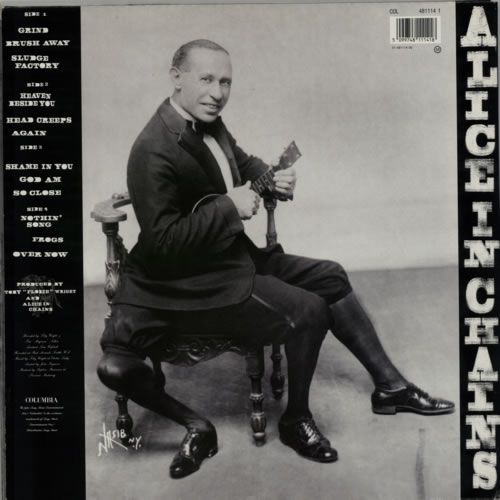 John Lydon Psycho's Path media press pack US LDNPPPS101202