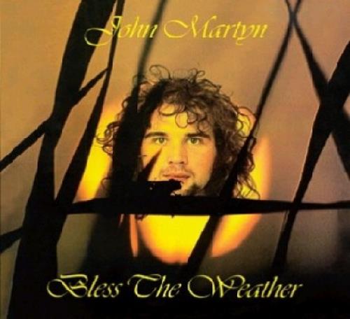 John Martyn Bless The Weather CD album (CDLP) UK JMYCDBL341773