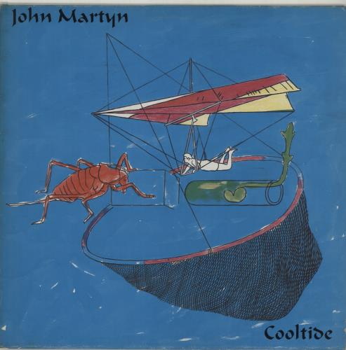 John Martyn Cooltide vinyl LP album (LP record) German JMYLPCO178412