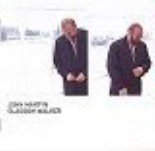 John Martyn Glasgow Walker CD album (CDLP) UK JMYCDGL168099