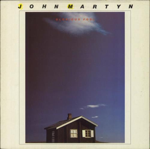 John Martyn Glorious Fool vinyl LP album (LP record) UK JMYLPGL141751