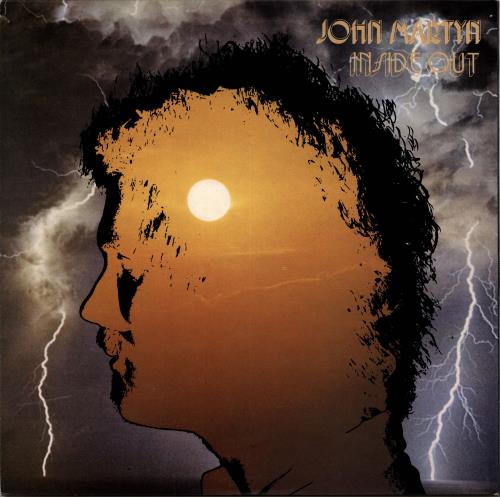 John Martyn Inside Out - 1st + Inner - EX vinyl LP album (LP record) UK JMYLPIN211440