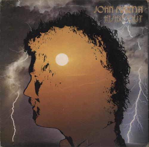 John Martyn Inside Out - 1st + Inner - VG vinyl LP album (LP record) UK JMYLPIN845633