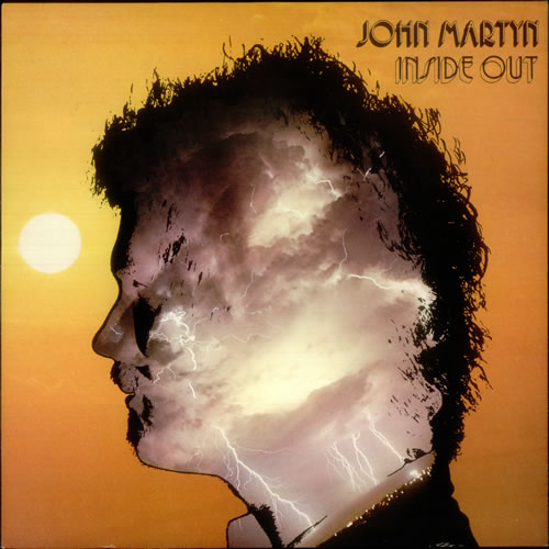 John Martyn Inside Out - blue label vinyl LP album (LP record) UK JMYLPIN543522