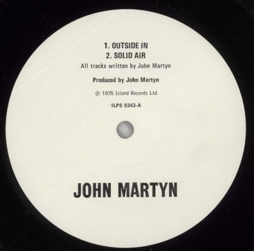 John Martyn Live At Leeds - Unnumbered vinyl LP album (LP record) UK JMYLPLI258048