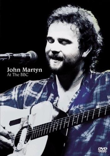 John Martyn Live At The BBC DVD UK JMYDDLI365585