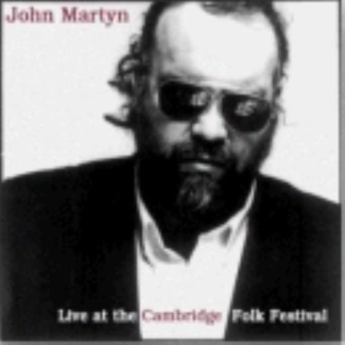 John Martyn Live At The Cambridge Folk Festival CD album (CDLP) UK JMYCDLI264751