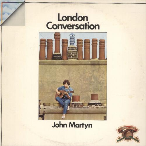 John Martyn London Conversation vinyl LP album (LP record) Italian JMYLPLO748828