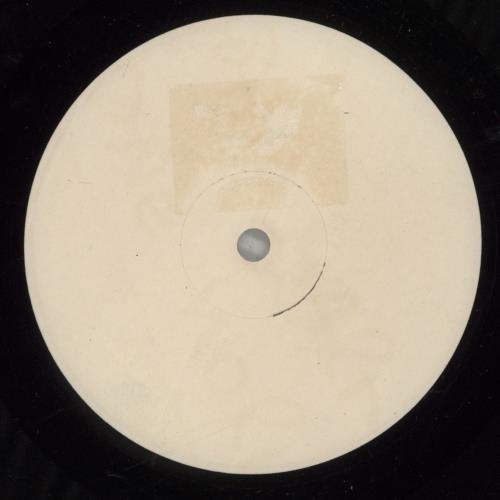 John Martyn One World - Test Pressing vinyl LP album (LP record) UK JMYLPON439220