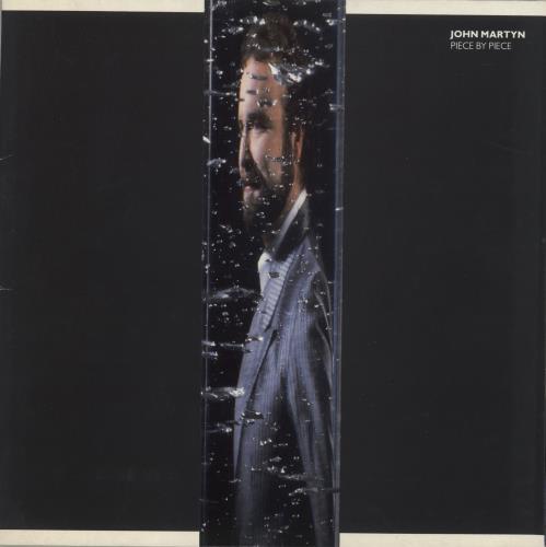 John Martyn Piece By Piece vinyl LP album (LP record) UK JMYLPPI141734