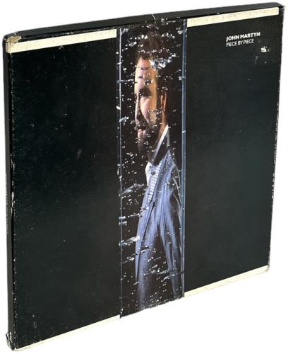 John Martyn Piece By Piece Vinyl Box Set UK JMYVXPI782399
