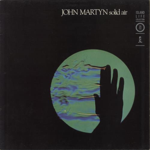 John Martyn Solid Air - Island Life vinyl LP album (LP record) UK JMYLPSO815020