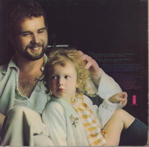 John Martyn Sunday's Child - 1st - EX vinyl LP album (LP record) UK JMYLPSU595491