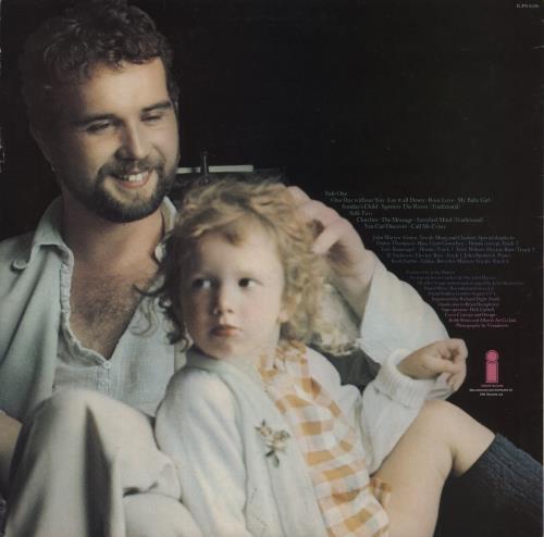 John Martyn Sunday's Child - 4th vinyl LP album (LP record) UK JMYLPSU679610